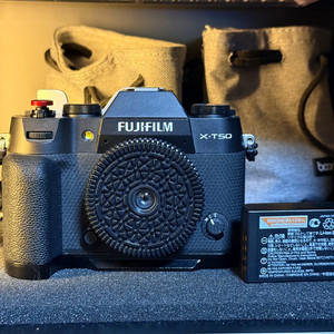 미러리스 카메라 바디