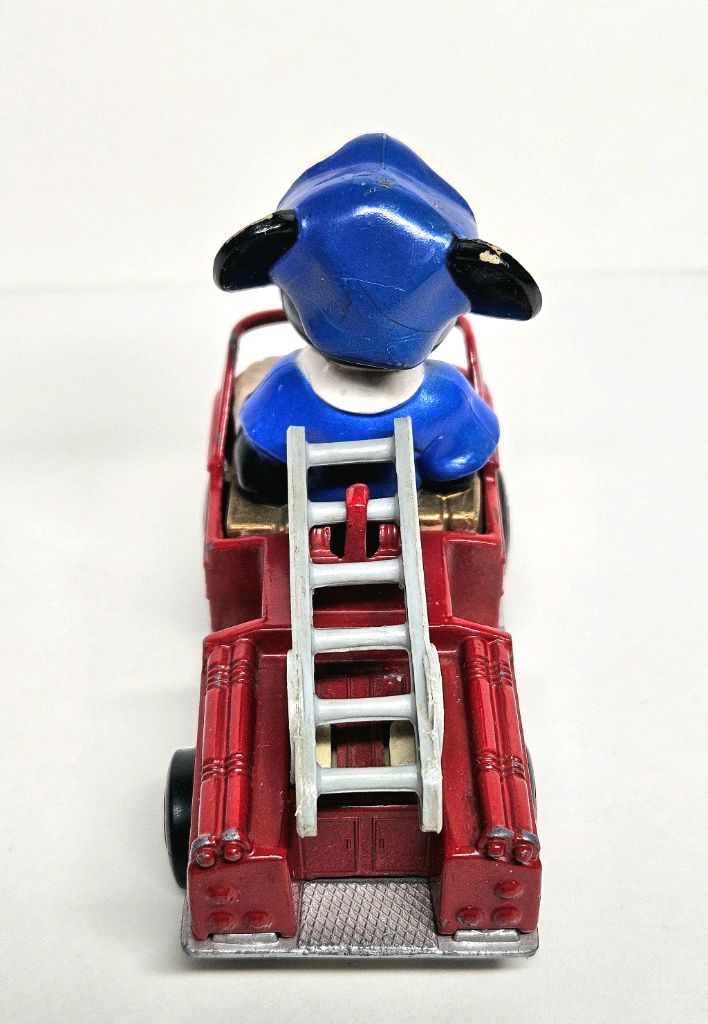 193 올드 미니카 [매치박스] WD-1 미키 소방차 A 이미지