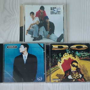 음악시디 알이에프 김성재 김현도