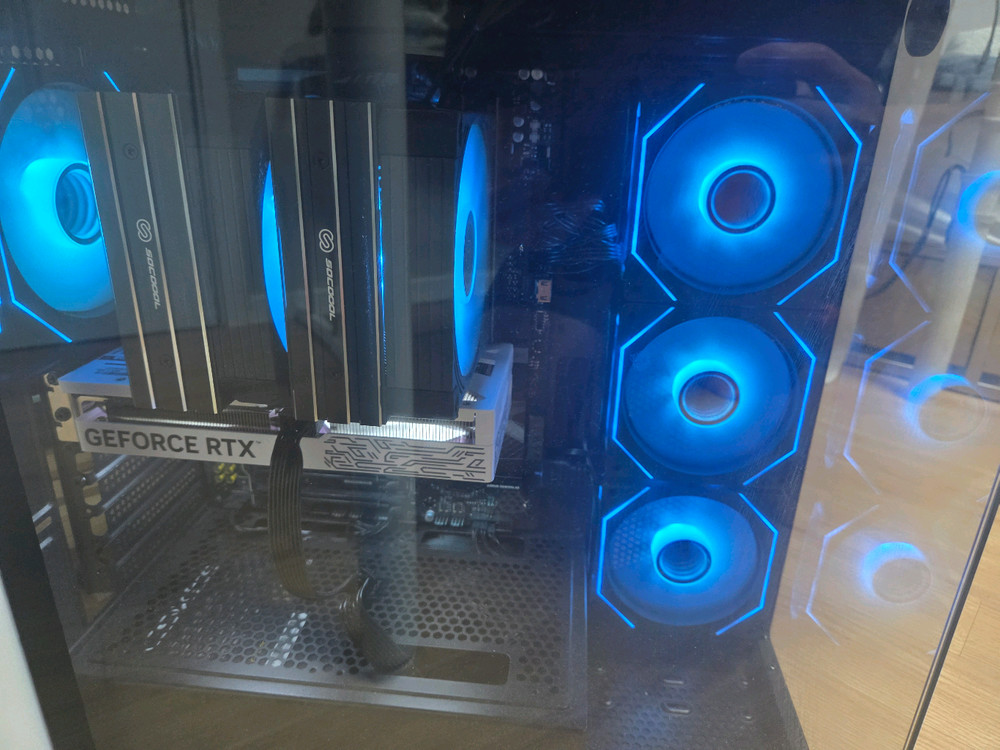 9800x3d 5060 32gb 컴퓨터--0