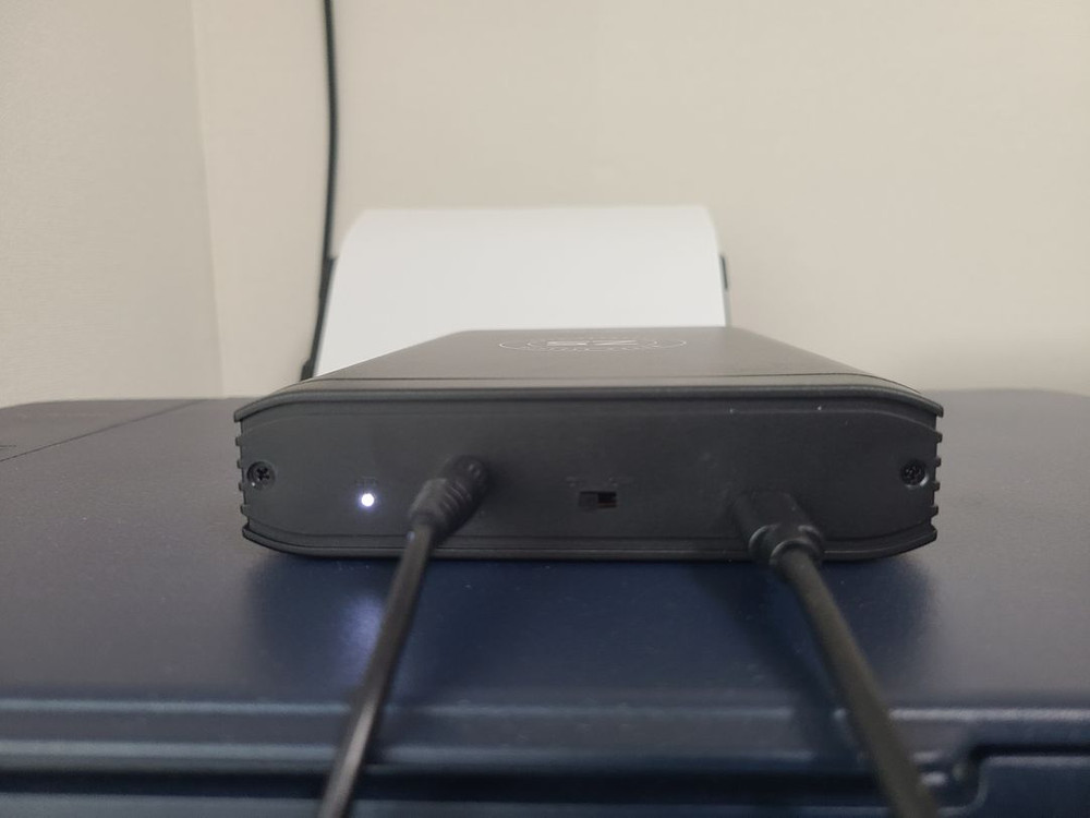 Mgtec 외장하드 4TB 이미지