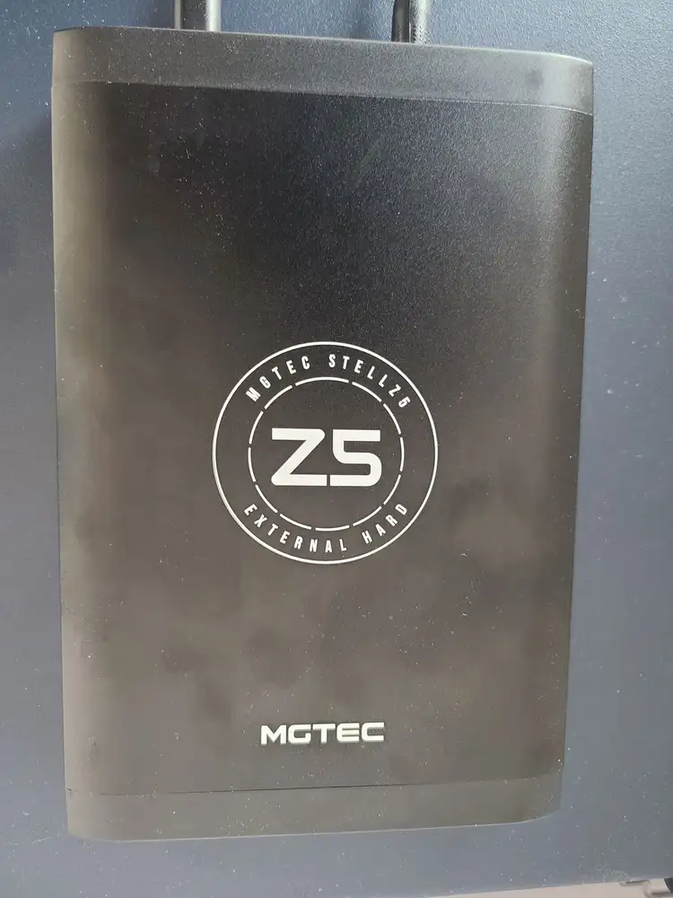 Mgtec 외장하드 4TB 이미지