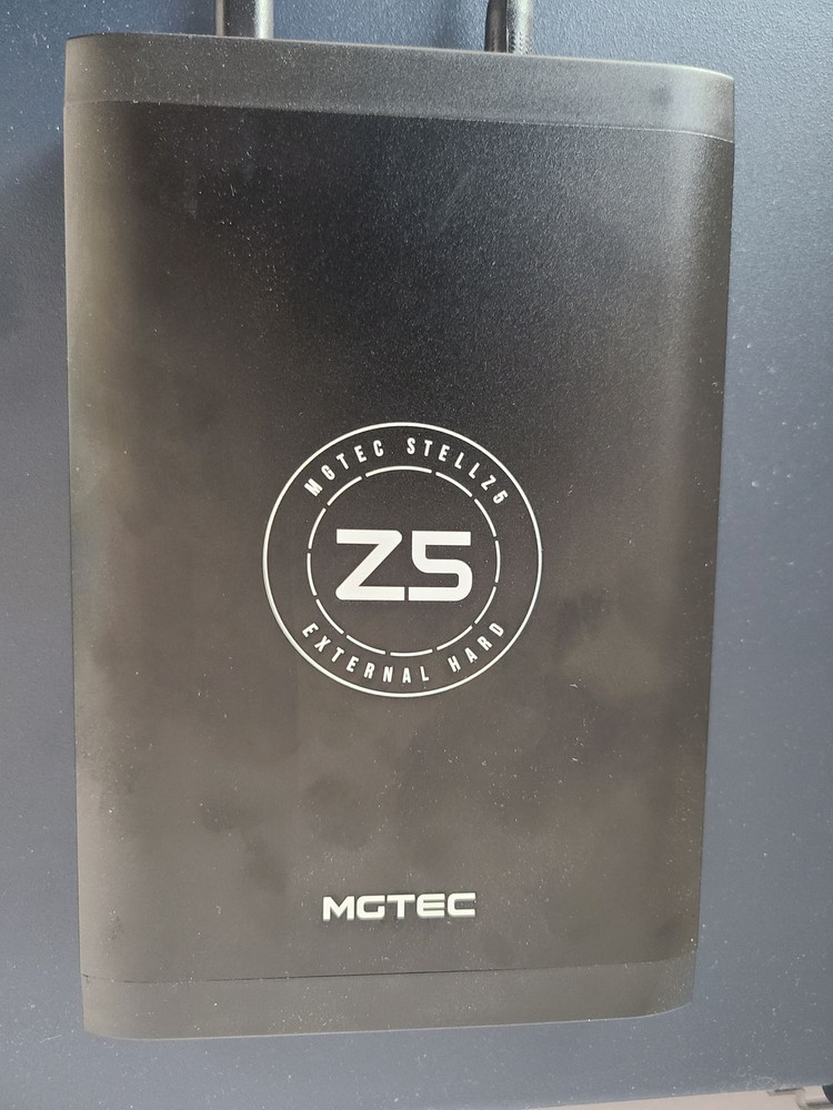 Mgtec 외장하드 4TB 이미지