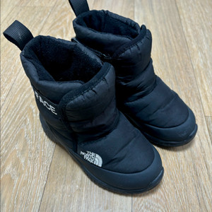 노스페이스 키즈 방한 부츠