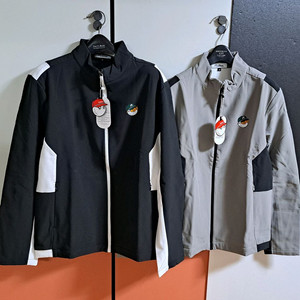 (95.100.105.110)MALBON GOLF 남성용 집업쟈켓