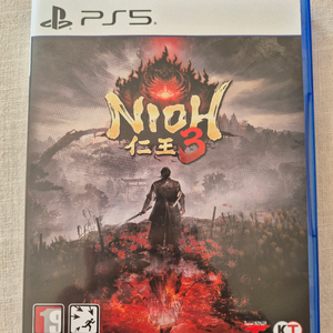 PS5 인왕3팝니다 택포함 안전거래만 합니다.