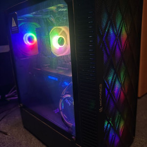 [풀세팅] i7-7700K + GTX1070 게이밍 본체 (윈11/오피스) 이미지