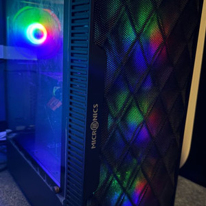 [풀세팅] i5-9400F + GTX1070 게이밍 본체 (윈11/오피스 완료) 이미지