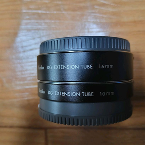 소니 e 마운트용 겐코 익스텐션 튜브