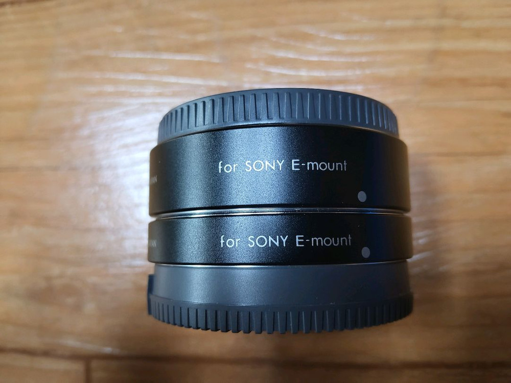소니 e 마운트용 겐코 익스텐션 튜브--1