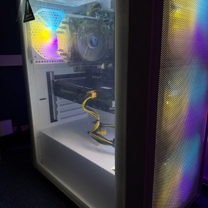 [풀세팅] i7-8700 + RTX2060 고사양 게이밍 본체 (윈11/오피스) 이미지