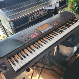 카시오 wk-1200 전자올겐 이미지