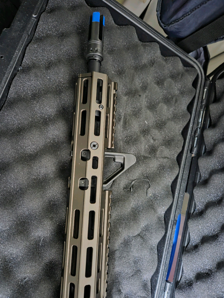 mws 다니엘 디펜스 커스텀--3