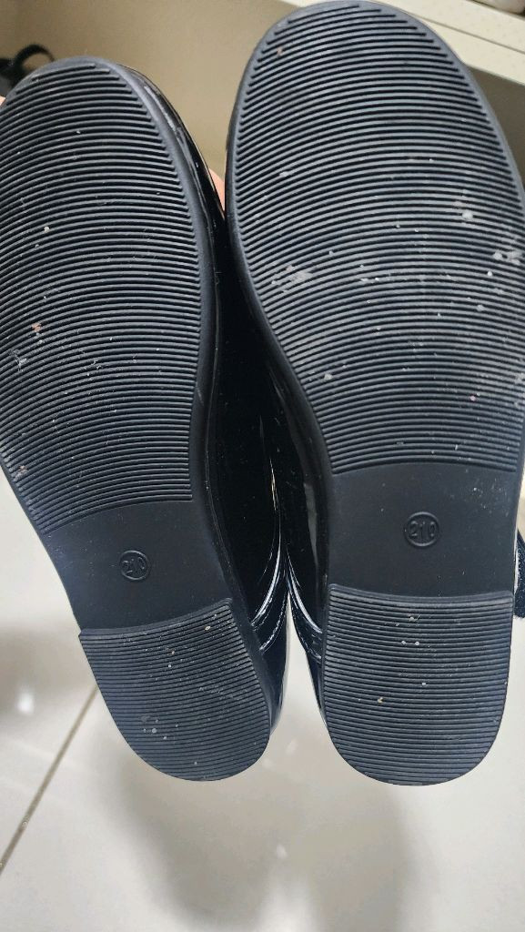 여아 구두 콩쿨 구두 210 1회 착용 반값택포 이미지