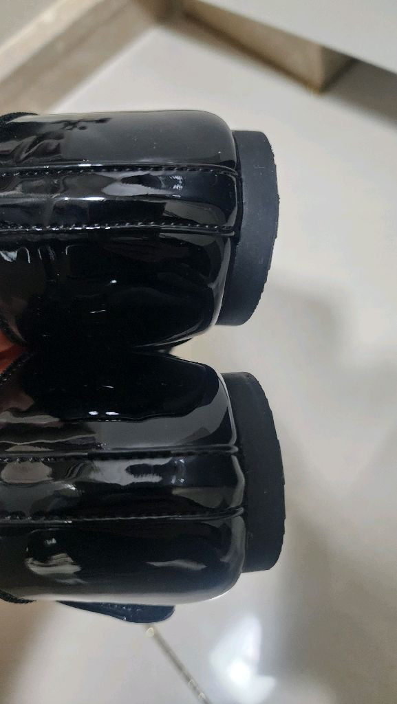 여아 구두 콩쿨 구두 210 1회 착용 반값택포 이미지