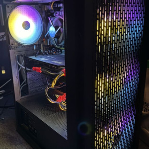 [6팬/풀세팅] i7-6700 + GTX1060 게이밍 본체 ( 윈도우11/오피스 ) 완료 이미지