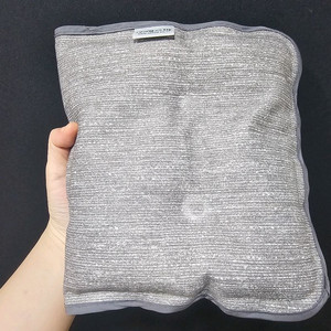 제스파 냉온 찜질팩 사각형 그레이 ZP2271G