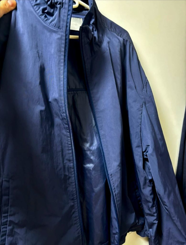 어리틀빗 진네이비 바람막이--1