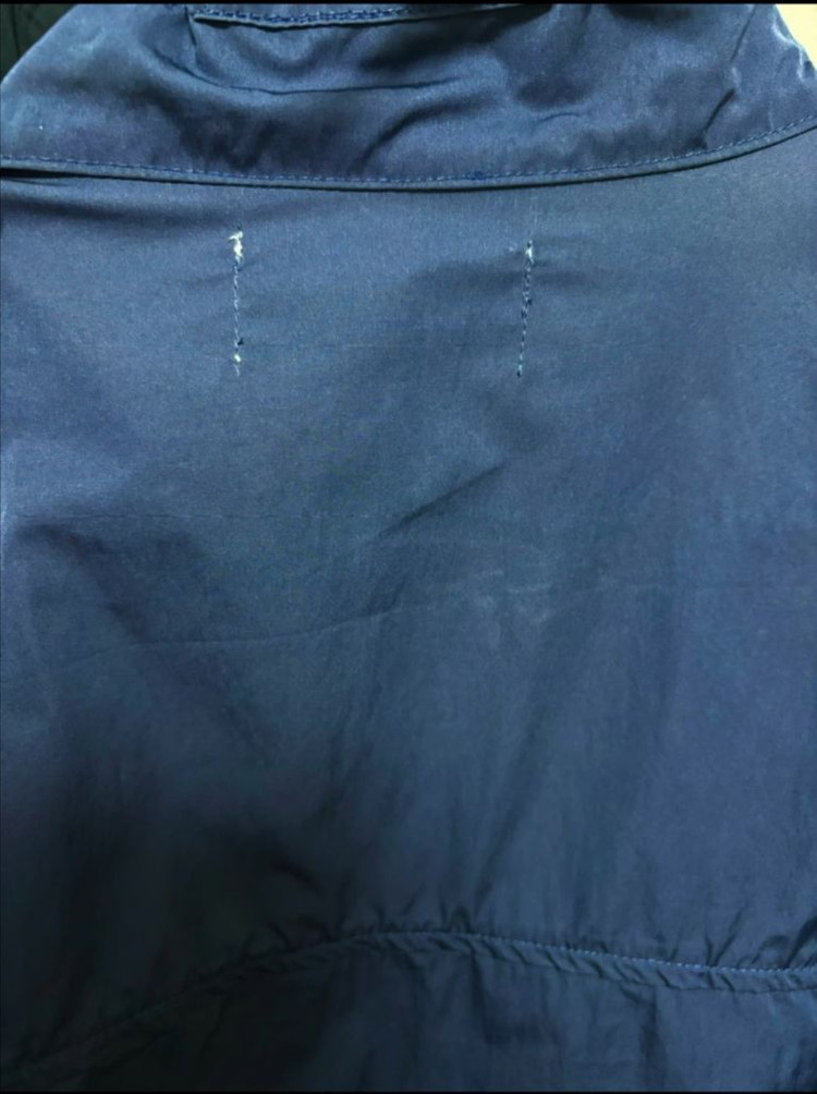 어리틀빗 진네이비 바람막이--2