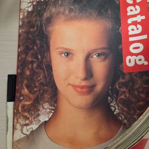 베네통 카다로그 잡지 희귀자료 1990년대 패션아카이브