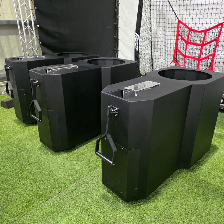 [판매] 야구 티배팅 연습기계(Auto bat / 오토벳)--1