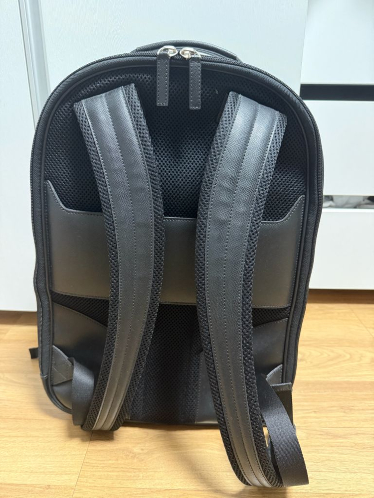 몽블랑 PSJ캡슐 컬렉션 백팩--2