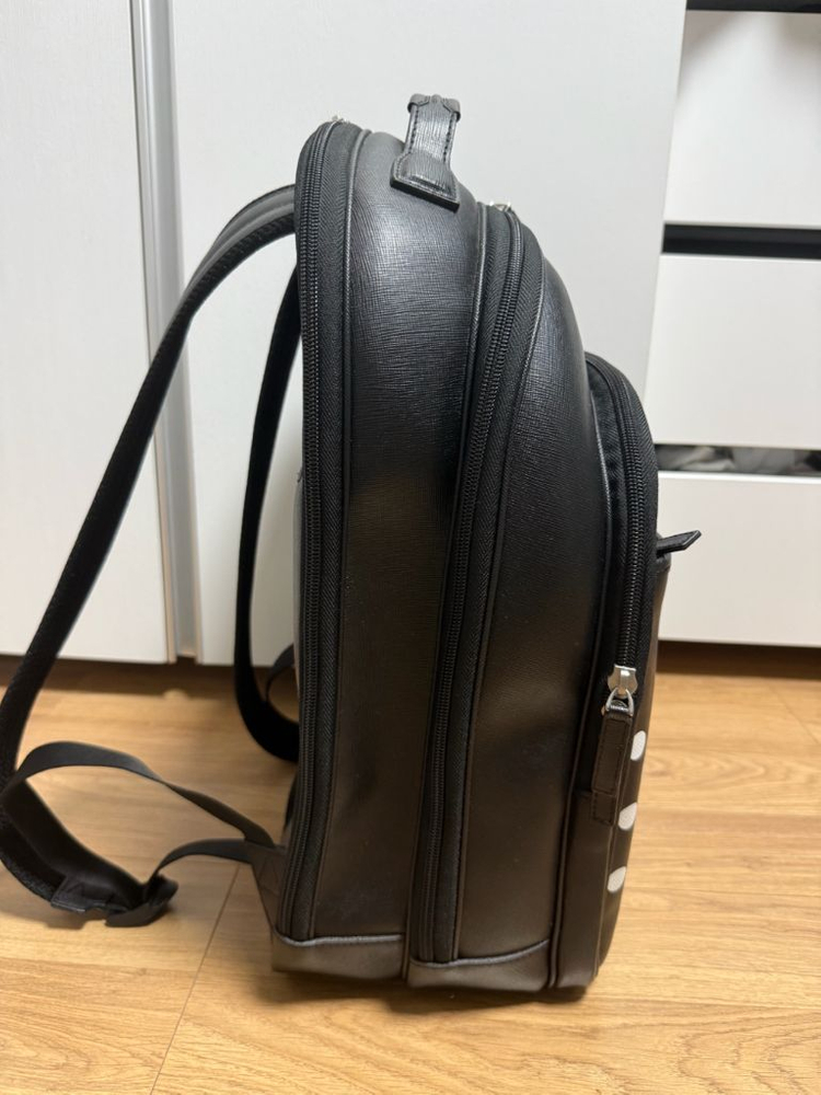 몽블랑 PSJ캡슐 컬렉션 백팩--3