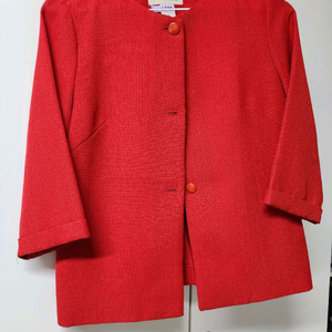 여성 정장 자켓 2벌 세트 치수55