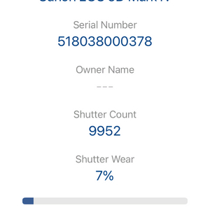 캐논 EF 5d mark 4 카메라