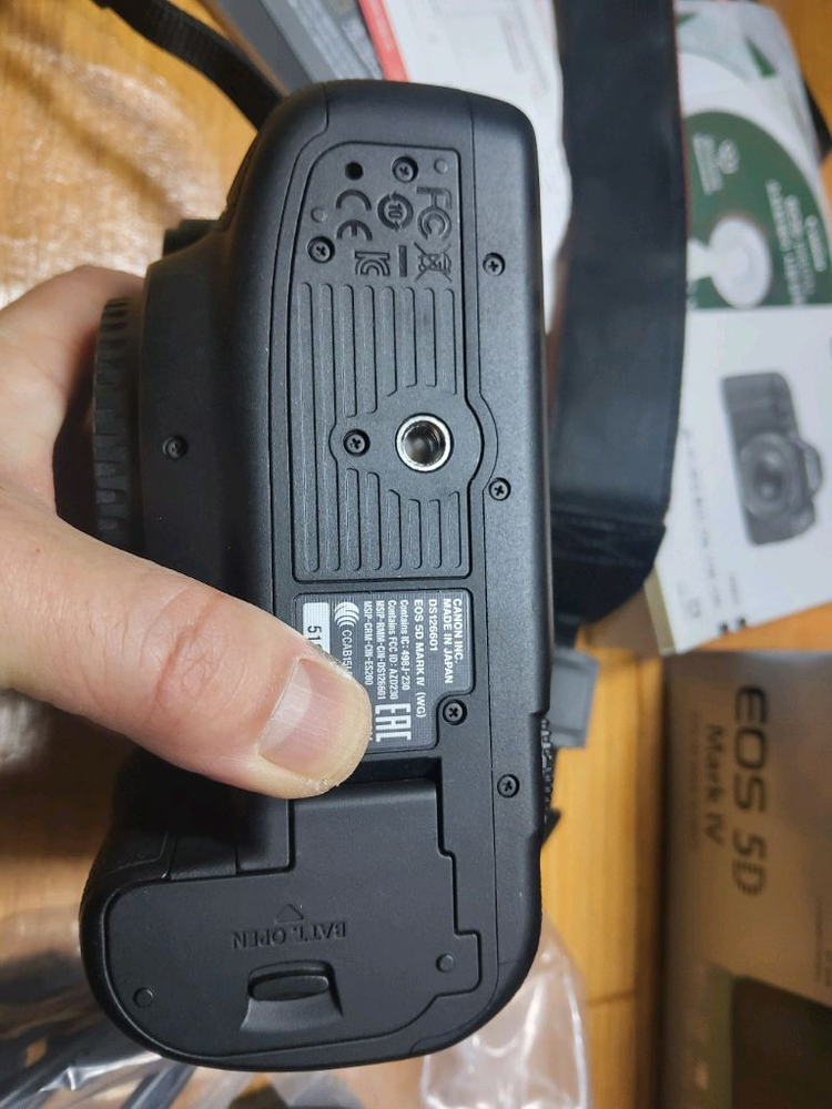 캐논 EF 5d mark 4 카메라--7