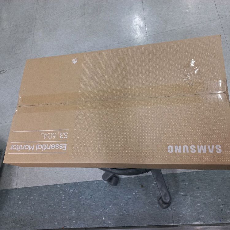 부산 삼성전자 모니터 24인치 27인치 미개봉신품 이미지