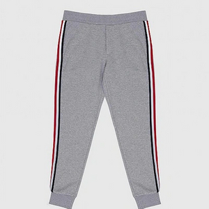 백화점구매 정품등록완료 몽클레어 남성 트레이닝 바지 M 회색 이미지