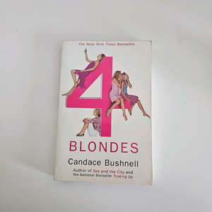 (영어원서) Four Blondes