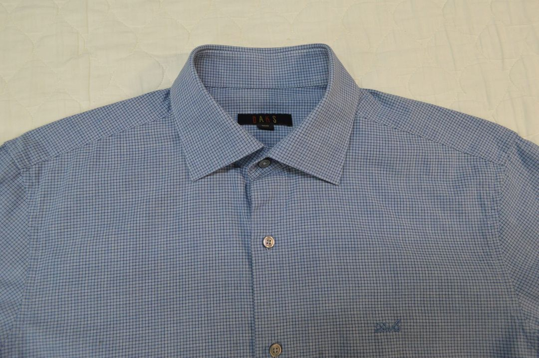 닥스/남/드레스셔츠/100--1