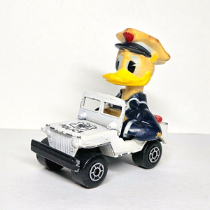 194 올드 미니카 [매치박스] WD-6 도날드 폴리스 지프 이미지