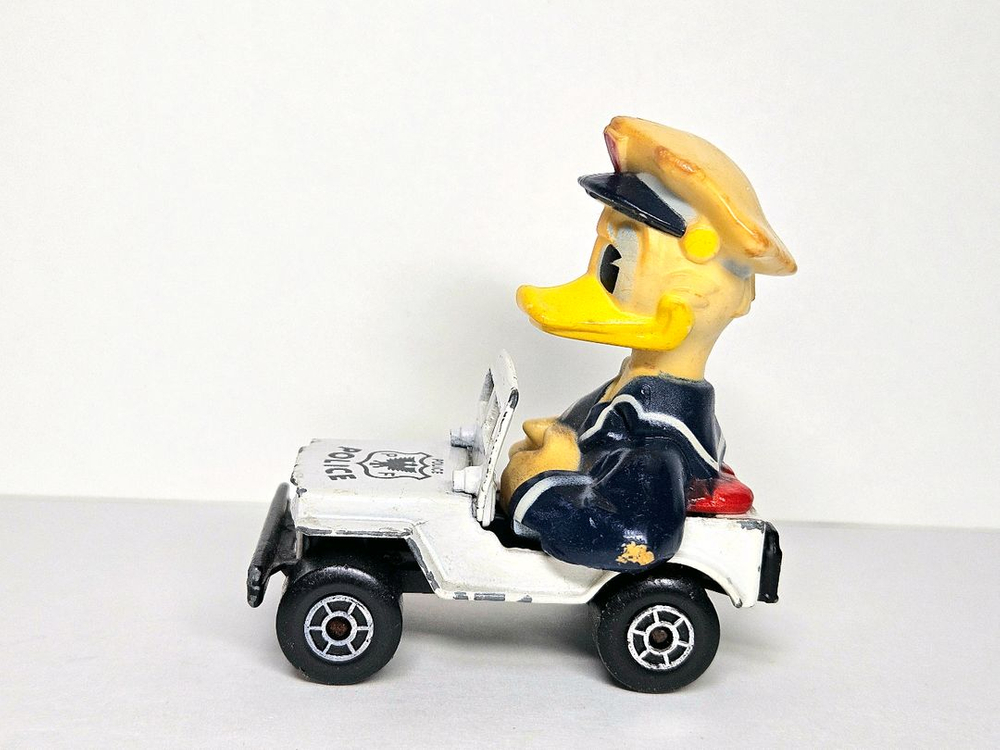 194 올드 미니카 [매치박스] WD-6 도날드 폴리스 지프 이미지