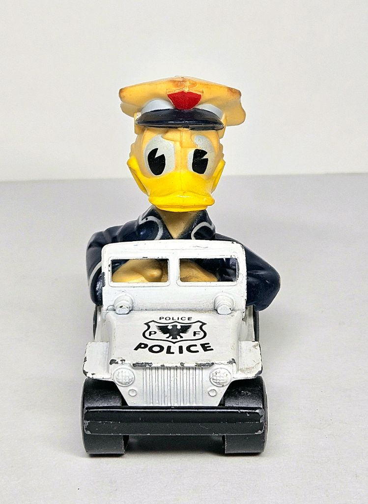 194 올드 미니카 [매치박스] WD-6 도날드 폴리스 지프 이미지