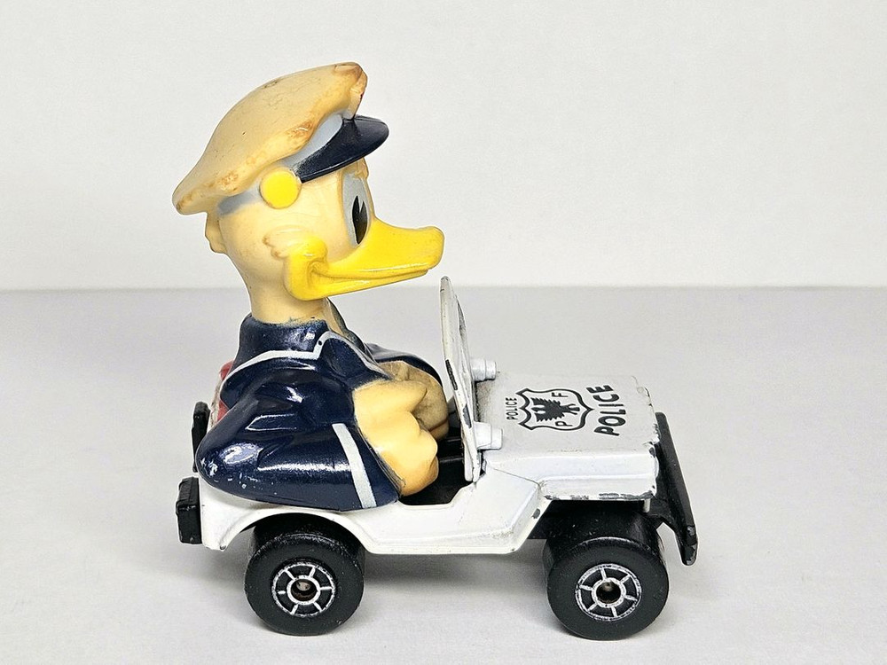 194 올드 미니카 [매치박스] WD-6 도날드 폴리스 지프 이미지