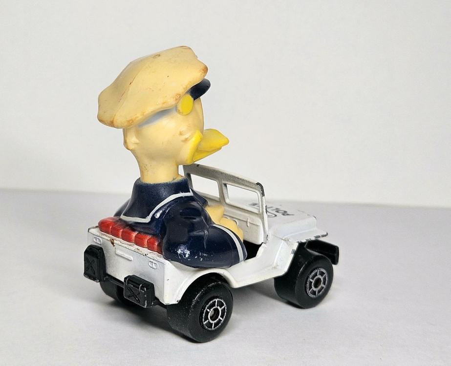 194 올드 미니카 [매치박스] WD-6 도날드 폴리스 지프 이미지