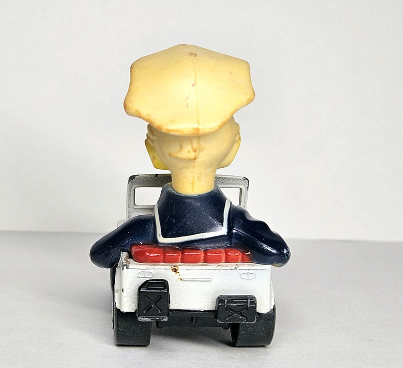 194 올드 미니카 [매치박스] WD-6 도날드 폴리스 지프 이미지