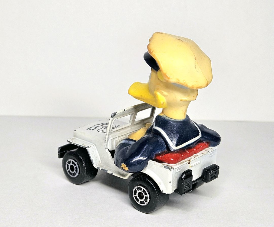 194 올드 미니카 [매치박스] WD-6 도날드 폴리스 지프 이미지