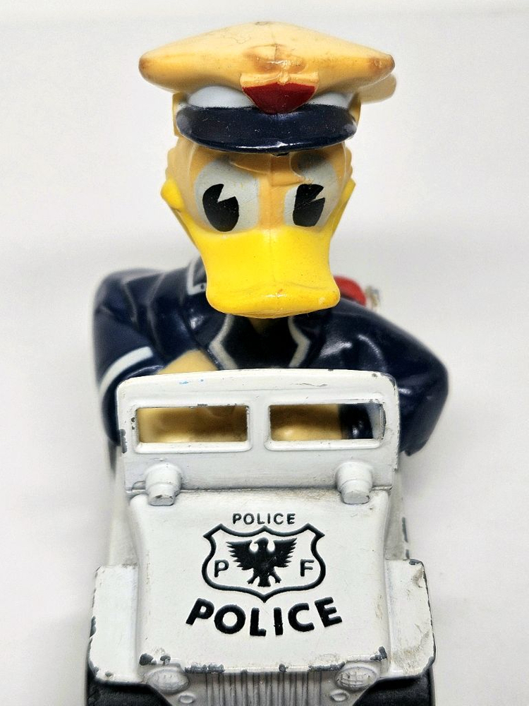 194 올드 미니카 [매치박스] WD-6 도날드 폴리스 지프 이미지