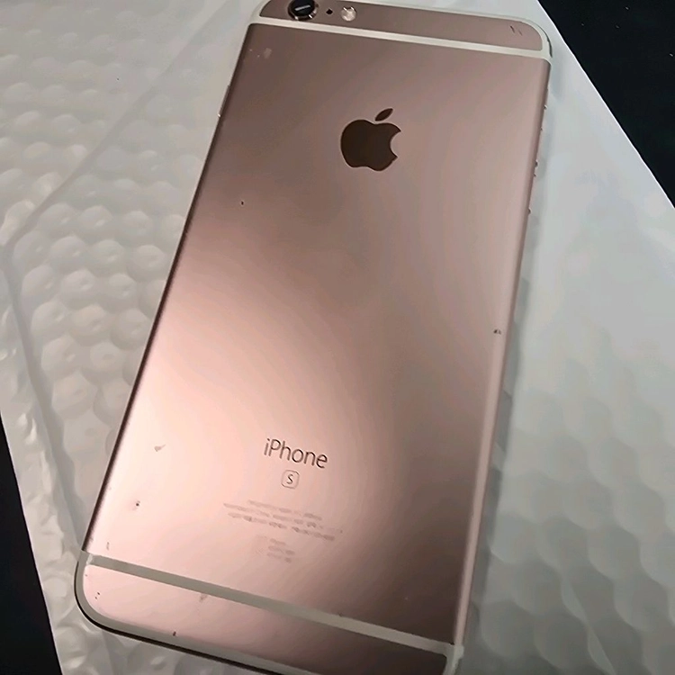 아이폰 6splus 16g. 79% 로즈골드 이미지