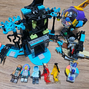 레고 히든사이드 70433,70427 일괄 이미지