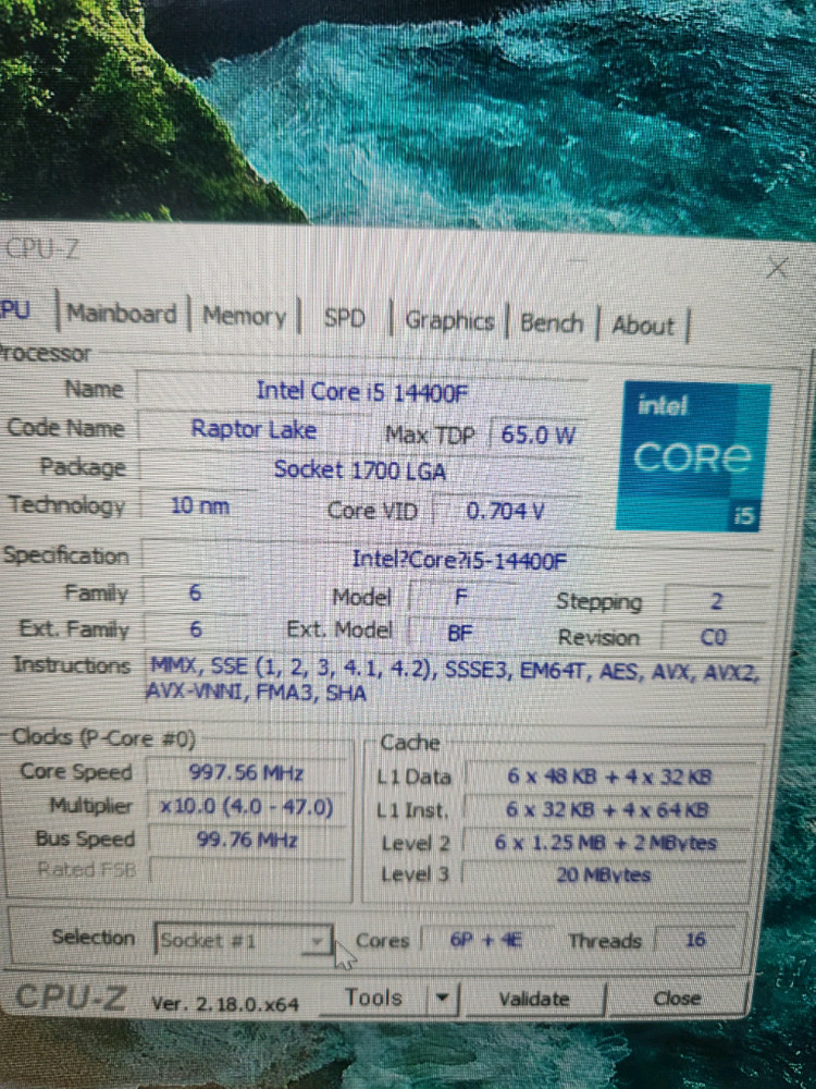 14400F DDR5 32GB 5060TI 고사양 PC 본체--4