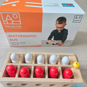 TFL 몬테소리 수학버스