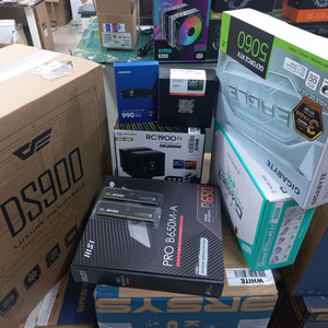 메인보드 B850M B650M B760M 미개봉신품 이미지