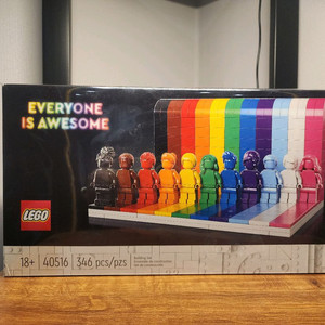 레고 40516 모두가 멋져요 76157 원더우먼76424 해리포터76213 블랙팬서