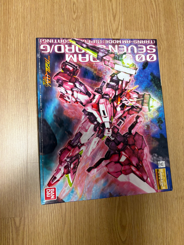 MG 더블오 세븐소드/G 트란잠 스페셜 코팅--0