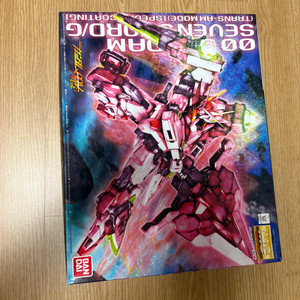 MG 더블오 세븐소드/G 트란잠 스페셜 코팅